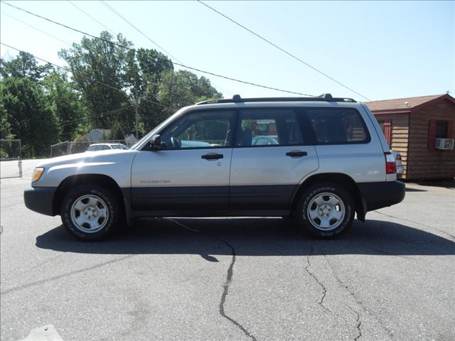 Subaru Forester ESi Wagon