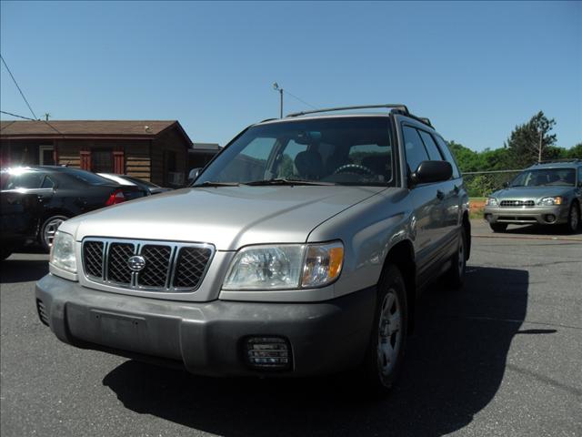 Subaru Forester 2001 photo 1