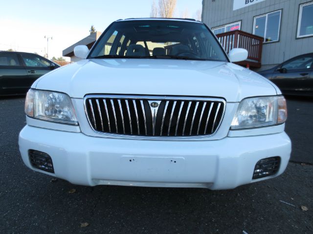 Subaru Forester 2001 photo 2