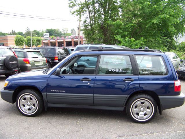 Subaru Forester 2001 photo 3