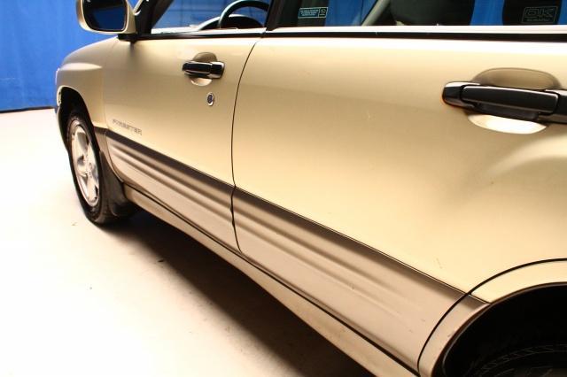 Subaru Forester 2002 photo 4