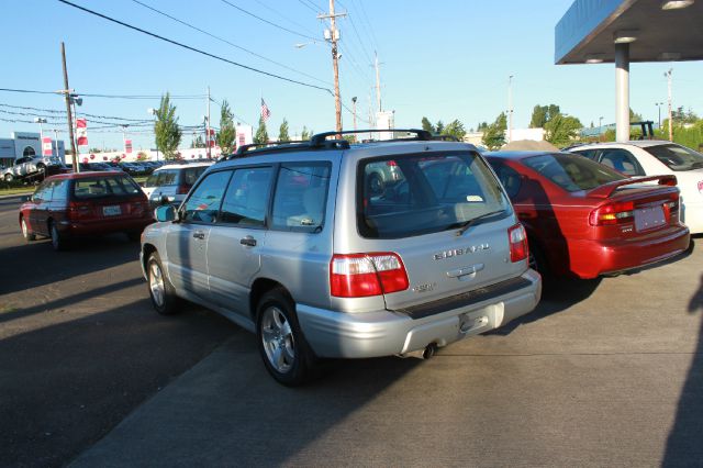 Subaru Forester ZX2 Cool SUV