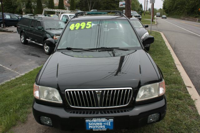 Subaru Forester 2002 photo 7