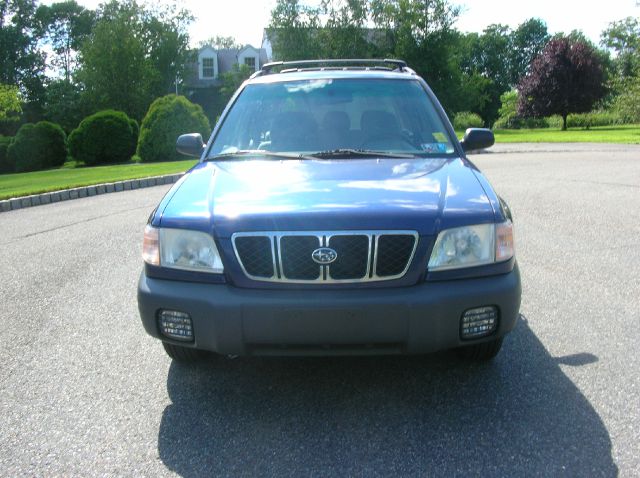 Subaru Forester ESi SUV