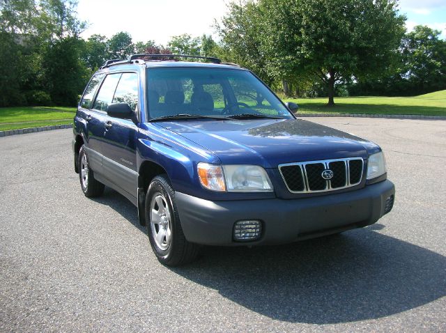 Subaru Forester 2002 photo 1