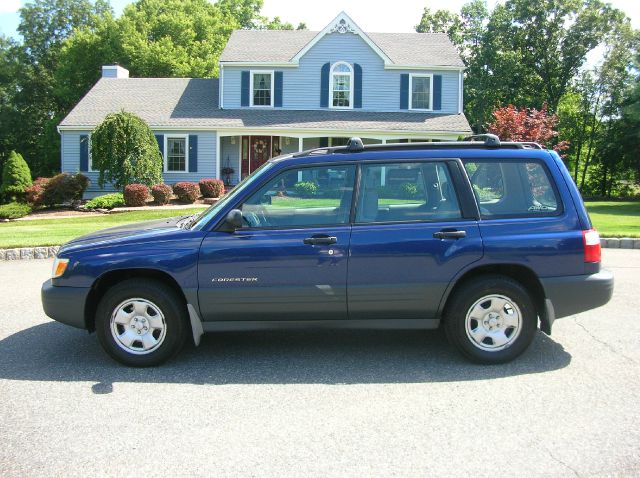 Subaru Forester 2002 photo 3