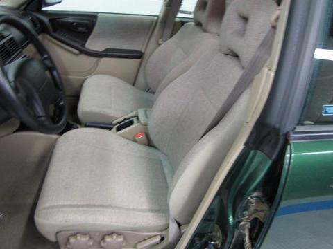 Subaru Forester 2002 photo 1