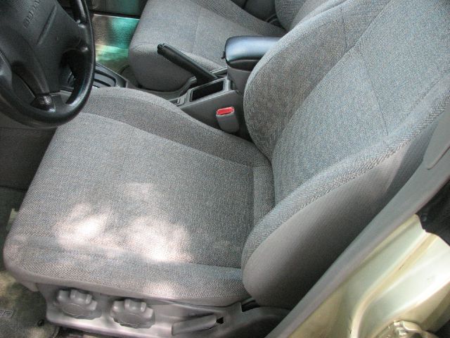 Subaru Forester ESi SUV