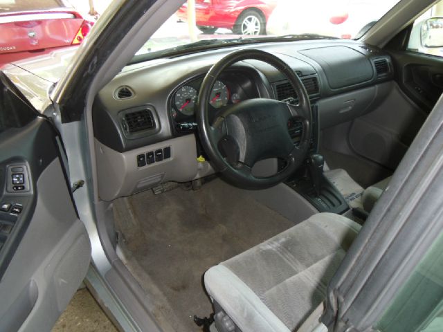 Subaru Forester 2002 photo 4