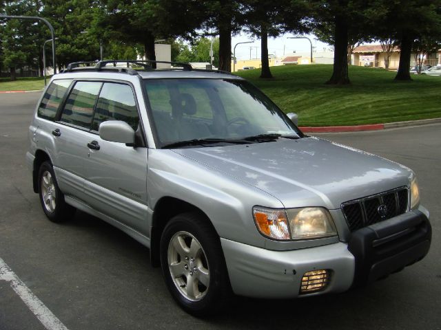 Subaru Forester XR Wagon