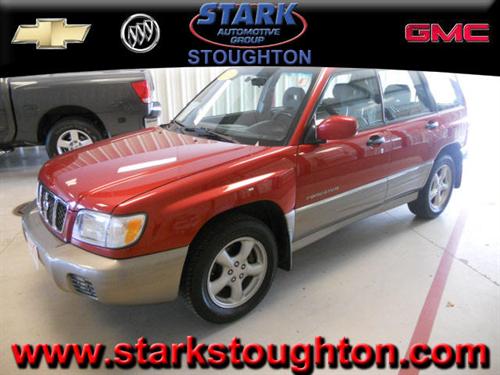 Subaru Forester XR Other