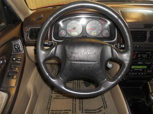 Subaru Forester 2002 photo 1