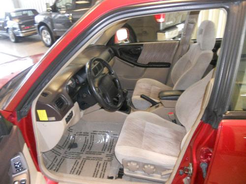 Subaru Forester 2002 photo 2