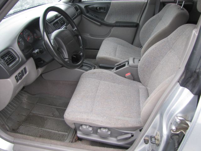 Subaru Forester 2002 photo 3