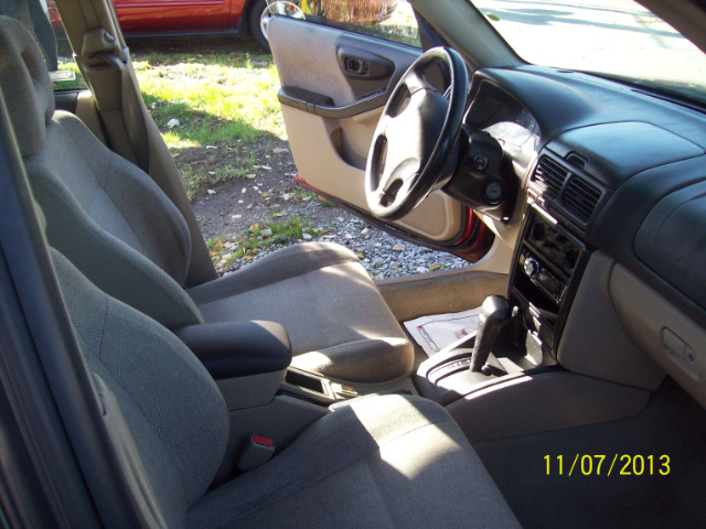Subaru Forester 2002 photo 1