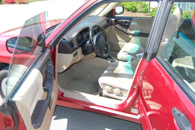 Subaru Forester XR SUV