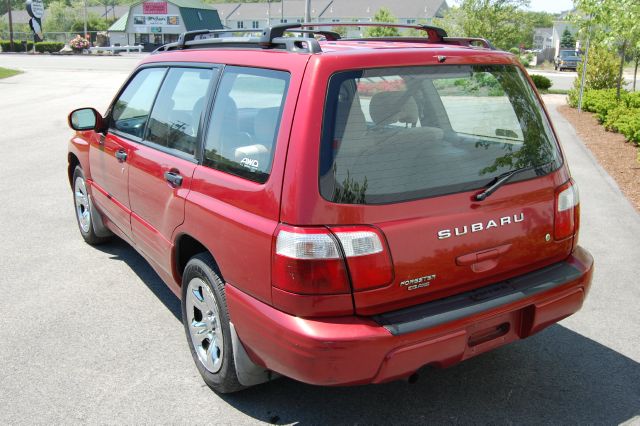 Subaru Forester 2002 photo 4