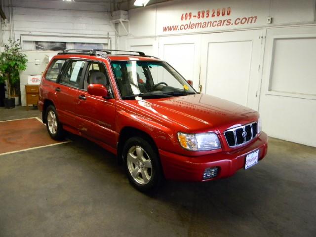 Subaru Forester EX-L AWD Sport Utility