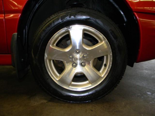 Subaru Forester 2002 photo 3