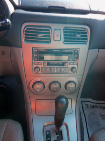 Subaru Forester SE W/rse SUV