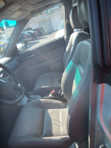 Subaru Forester 2003 photo 2