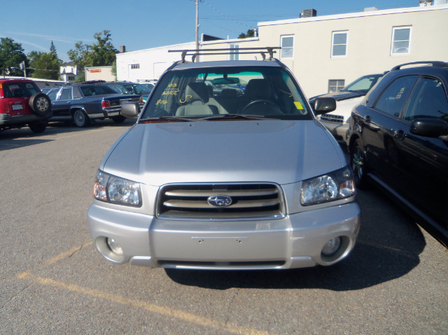 Subaru Forester 2003 photo 3