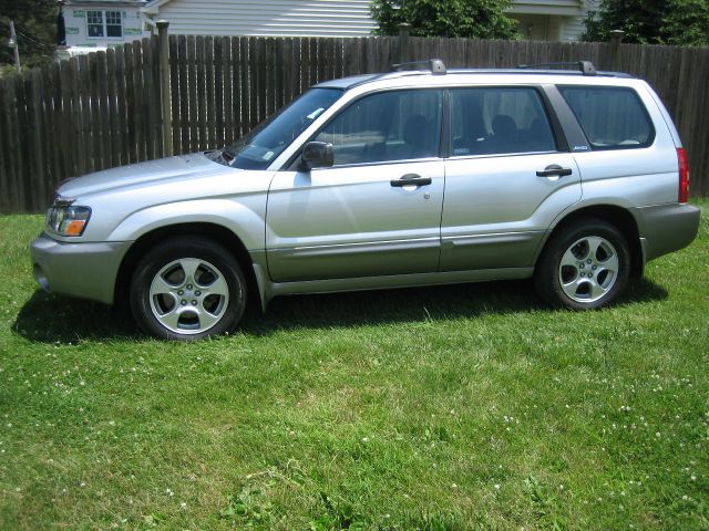 Subaru Forester Sport 4WD V6 SUV