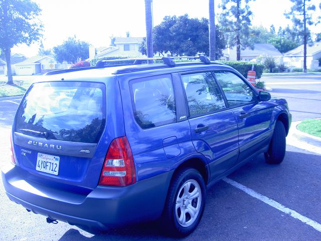 Subaru Forester 2003 photo 3