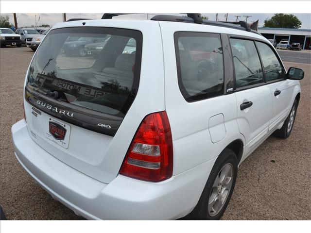 Subaru Forester Zbox Zveh 35 SUV