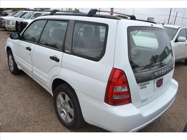 Subaru Forester 2003 photo 1