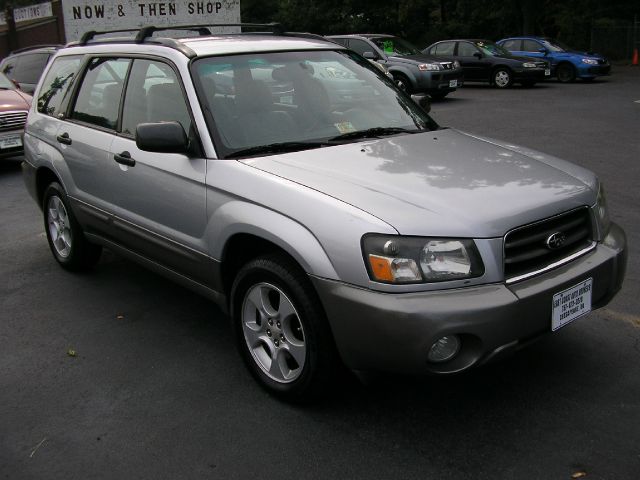 Subaru Forester 2003 photo 3