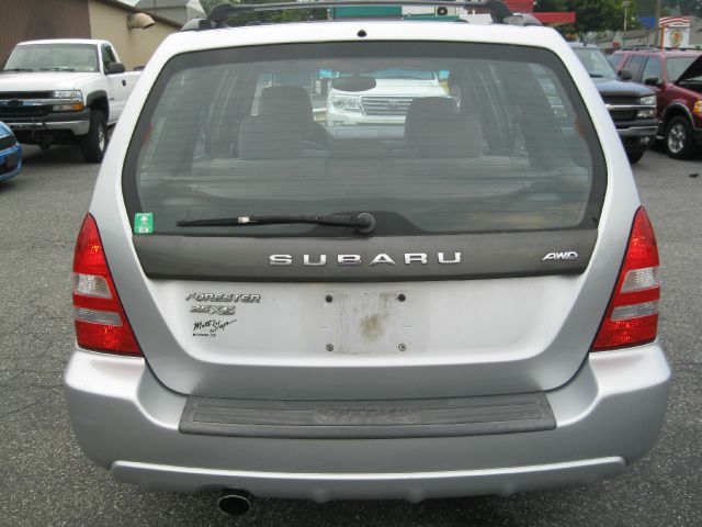 Subaru Forester 2003 photo 0
