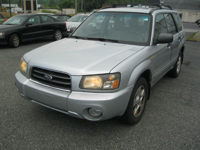 Subaru Forester 2003 photo 3