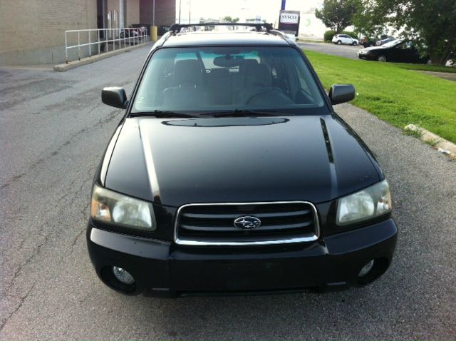 Subaru Forester 2003 photo 1