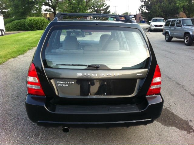 Subaru Forester 2003 photo 4