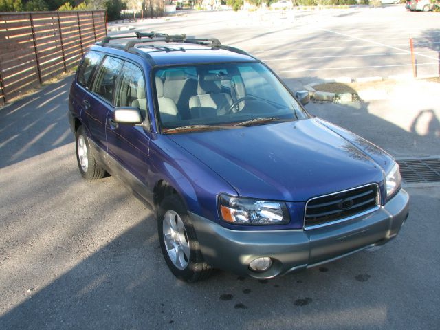 Subaru Forester 2003 photo 0
