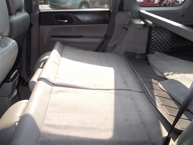 Subaru Forester 2003 photo 37