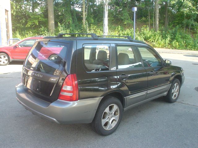 Subaru Forester Sport 4WD V6 SUV
