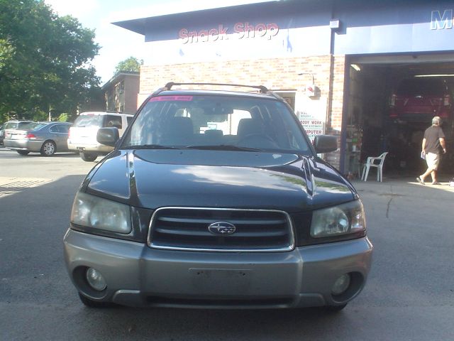 Subaru Forester 2003 photo 3