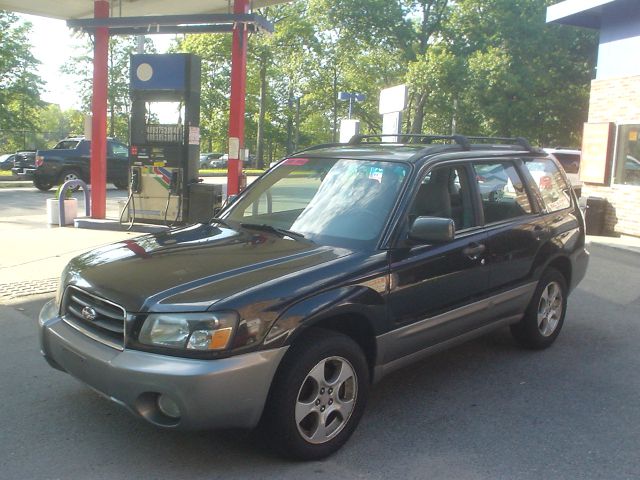 Subaru Forester 2003 photo 4