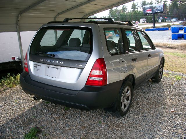 Subaru Forester 2003 photo 3