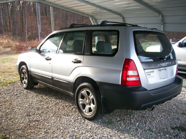 Subaru Forester 2003 photo 4