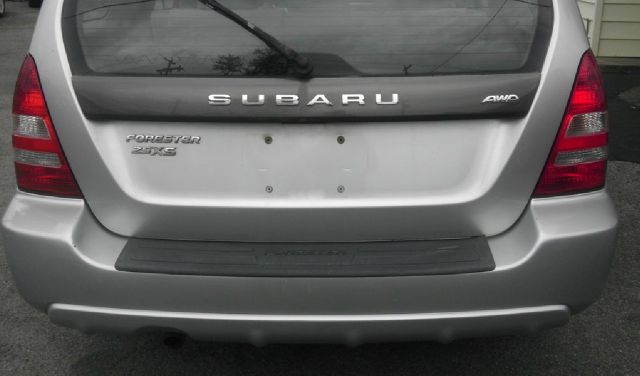 Subaru Forester 2003 photo 1