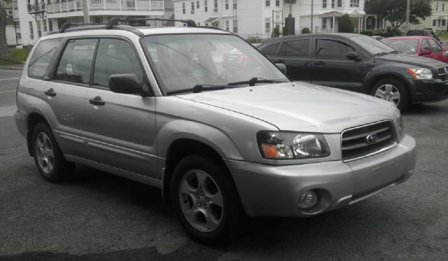 Subaru Forester 2003 photo 4
