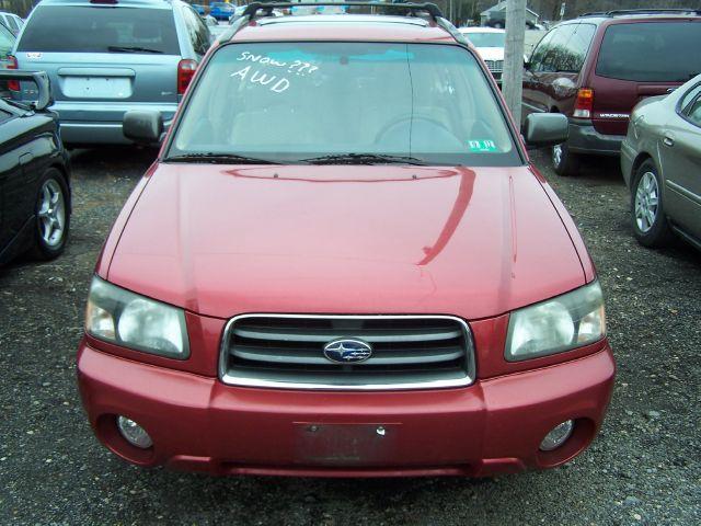 Subaru Forester 2003 photo 1