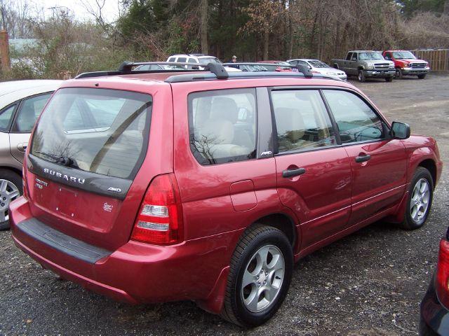 Subaru Forester 2003 photo 3