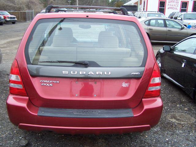 Subaru Forester 2003 photo 4