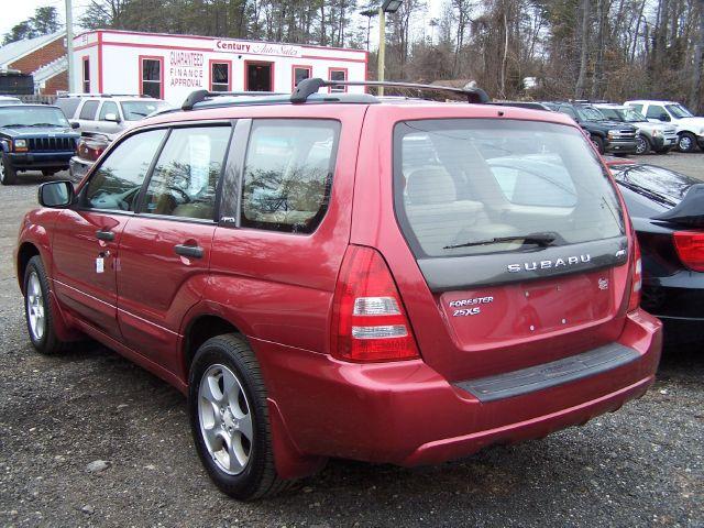 Subaru Forester 2003 photo 5