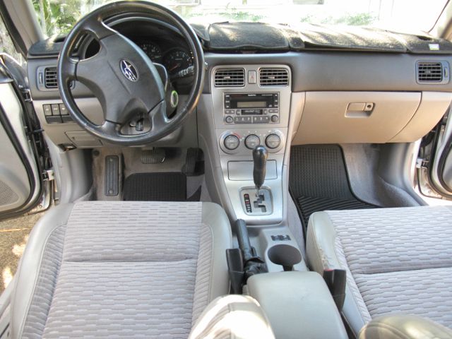 Subaru Forester 2003 photo 3