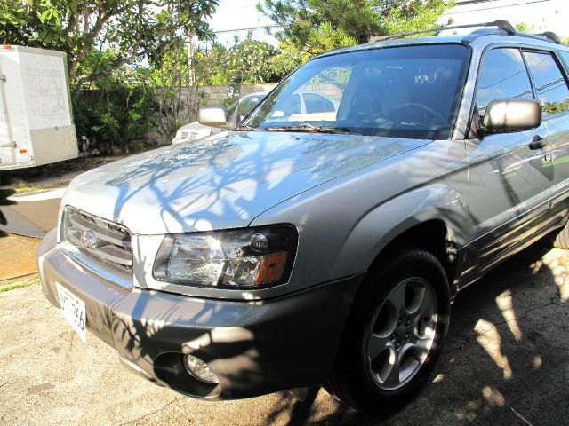 Subaru Forester 2003 photo 4